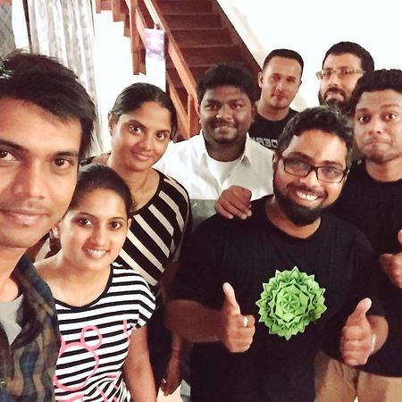 The Vintage Club Hostel Dehiwala-Mount Lavinia Kültér fotó