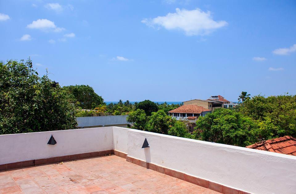 The Vintage Club Hostel Dehiwala-Mount Lavinia Kültér fotó