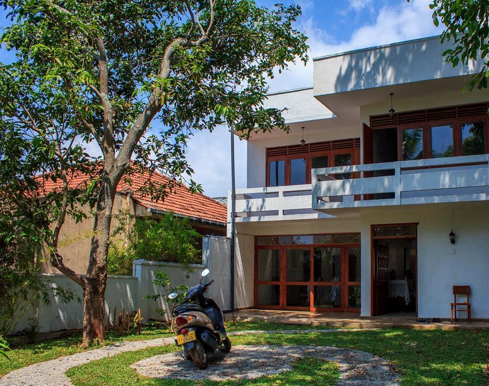 The Vintage Club Hostel Dehiwala-Mount Lavinia Kültér fotó