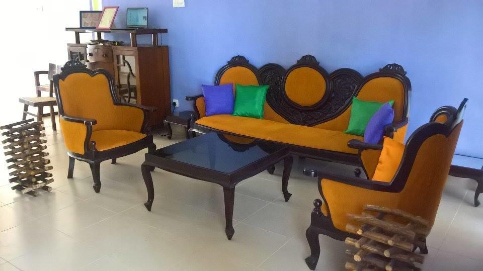 The Vintage Club Hostel Dehiwala-Mount Lavinia Kültér fotó