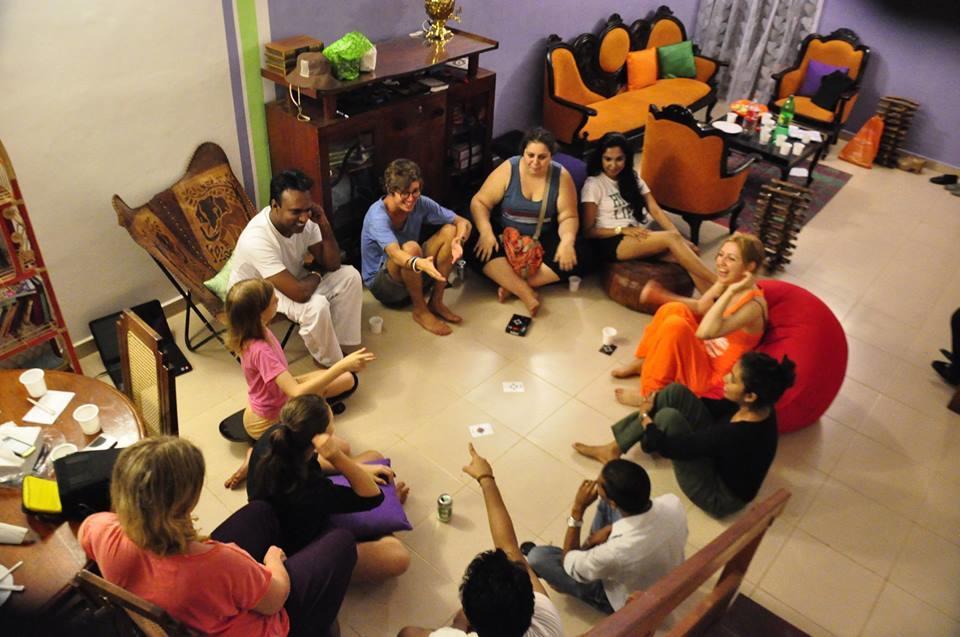 The Vintage Club Hostel Dehiwala-Mount Lavinia Kültér fotó